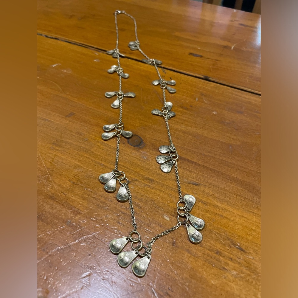 ANTHROPOLOGIE long necklace